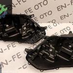 X-TRAİL LED SAĞ SOL FAR KASASI SIFIR 2014-2018