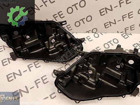 X-TRAİL LED SAĞ SOL FAR KASASI SIFIR 2014-2018