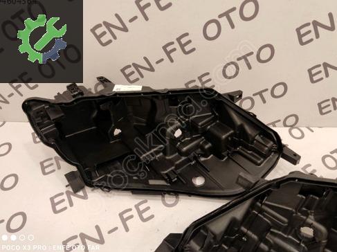 X-TRAİL LED SAĞ SOL FAR KASASI SIFIR 2018-2023 1