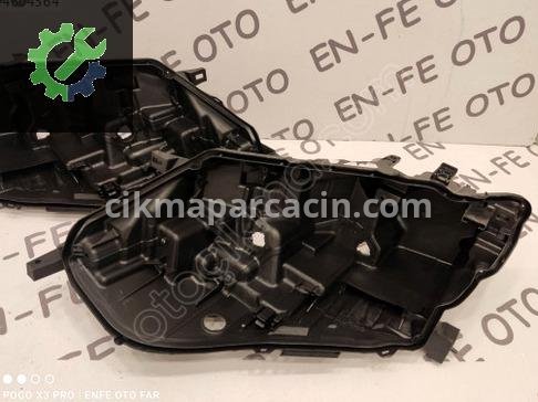 Nissan X-Trail Far Kasası çıkma parça