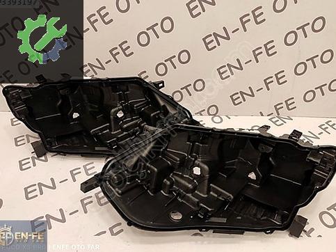 X-TRAİL LED SAĞ SOL FAR KASASI SIFIR 2018-2023
