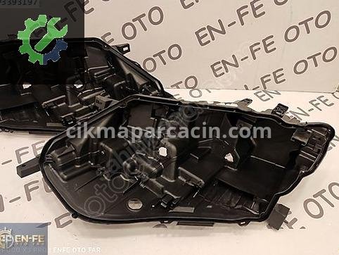 Nissan X-Trail Far Kasası çıkma parça