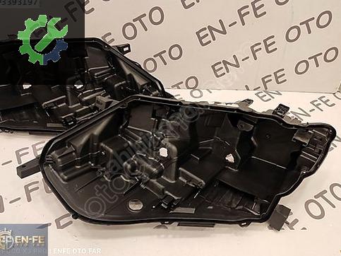 X-TRAİL LED SAĞ SOL FAR KASASI SIFIR 2018-2023