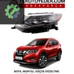 X-TRAIL ÖN FAR SAĞ SOL 2017 VE ÜZERİ / KAMPANYA