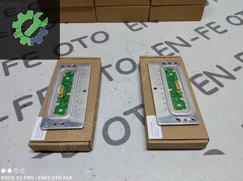 X1 U11 GÜNDÜZ LED FAR BEYNİ SAĞ SOL 63115A64445 63115A64446 3