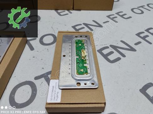 X1 U11 GÜNDÜZ LED FAR BEYNİ SAĞ SOL 63115A64445 63115A64446 3