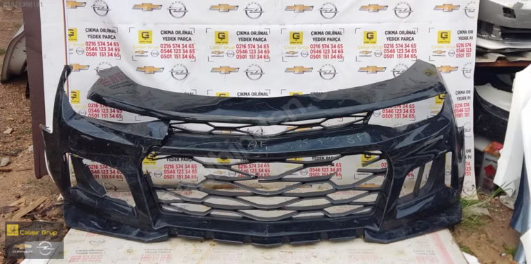 Chevrolet Camaro Ön Tampon çıkma parça