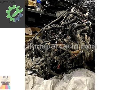 Mercedes-Benz X Elektrik Tesisatı çıkma parça