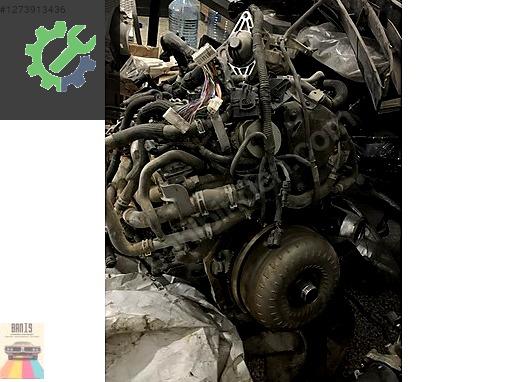 Mercedes-Benz X Elektrik Tesisatı çıkma parça