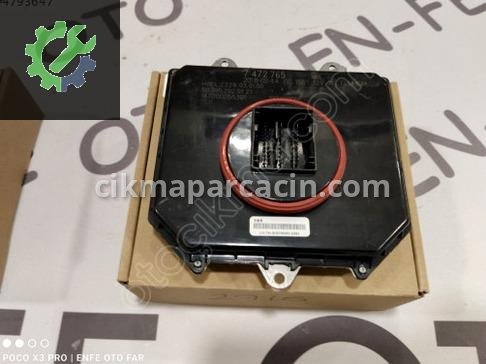 BMW X3 Far Beyni 63117472765 çıkma parça