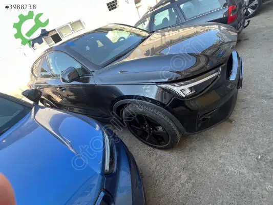 Volvo XC40 Motor Beyni çıkma parça