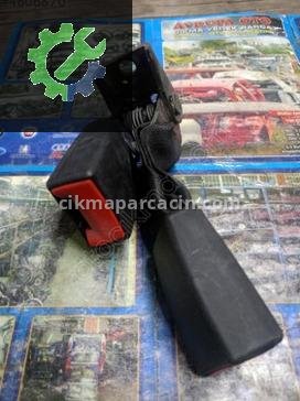 BMW X5 Kemer Tokası 707018605 çıkma parça