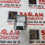 Jeep Grand Cherokee Orijinal Çıkma Airbag Beyni 68025654AK