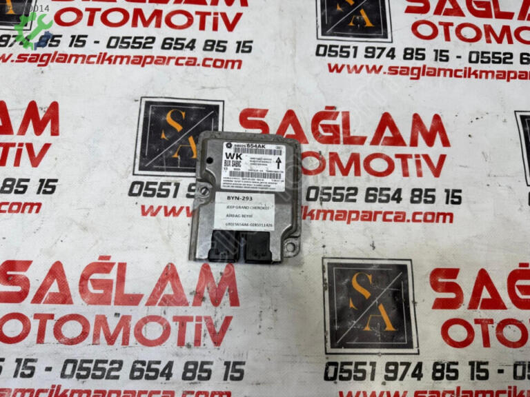 Jeep Grand Cherokee Airbag Beyni çıkma parça