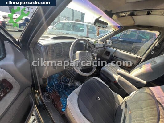 Chrysler Voyager Torpido çıkma parça