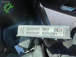 Volvo XC90 1998 Çıkma Beyin 0001312A6