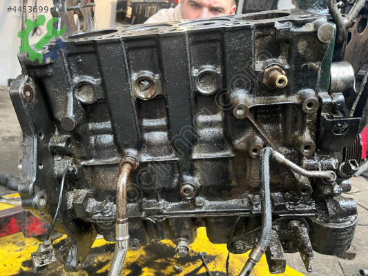 Land Rover Freelander Blok çıkma parça
