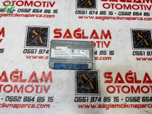 BMW X5 Otomatik Şanzıman Beyni Çıkma - 5WK33504AK