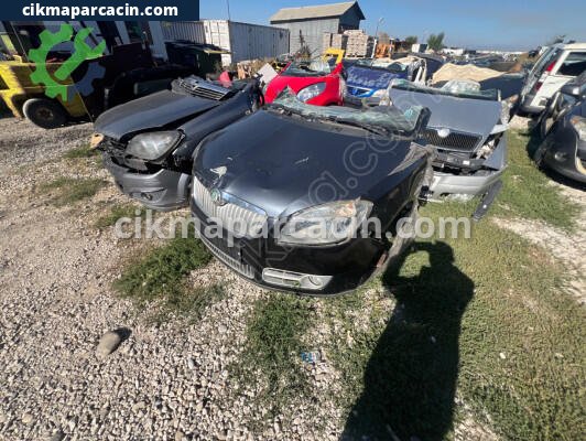 Skoda Fabia Far çıkma parça