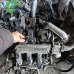 Smart Fortwo 1998 Çıkma Motor Komple