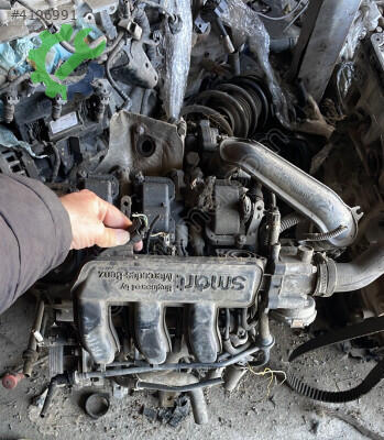 Smart ForTwo Motor Komple çıkma parça