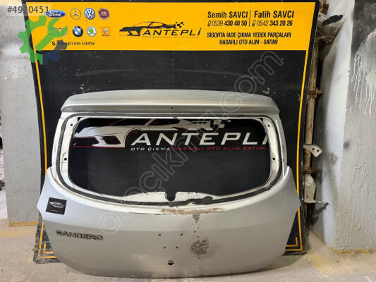 Diğer 4F0953549A çıkma parça