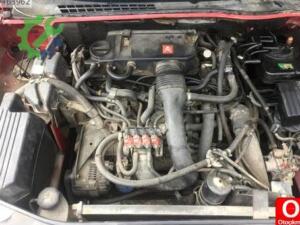 Citroen Xantia Komple Motor Çıkma