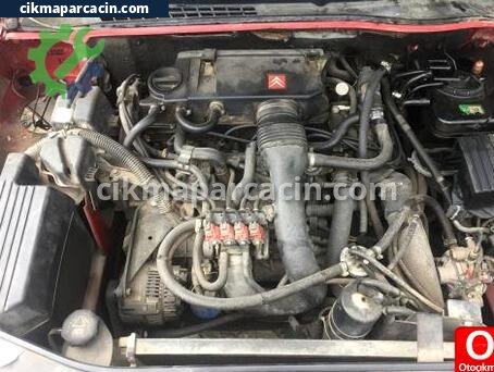 Citroen Xantia Komple Motor çıkma parça