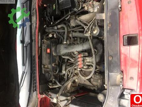 Citroen Xantia Komple Motor çıkma parça