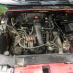 Citroen Xantia Komple Motor Çıkma