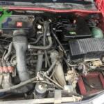 Citroen Xantia Komple Motor Çıkma
