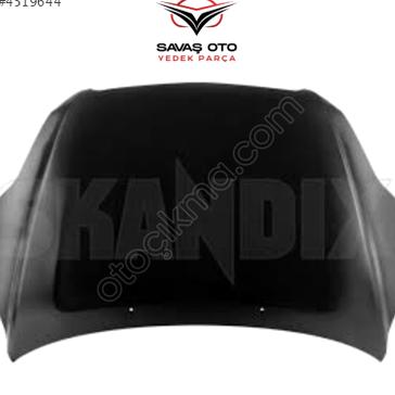 Volvo XC60 Kaput çıkma parça