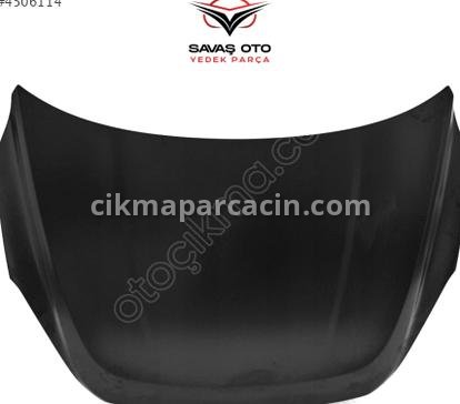 Volvo XC60 Kaput çıkma parça