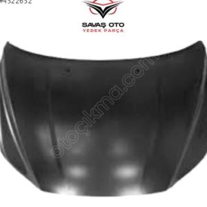 XC70 ALÜMİNYUM MOTOR KAPUTU/KAPUT 2007 2008 2009 2010 2011 TAYVAN