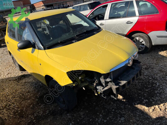Skoda Fabia Torpido çıkma parça