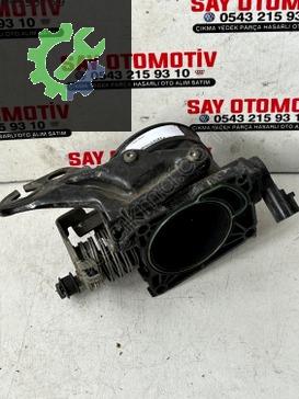 XE4U-9E927 FORD FOCUS GAZ KELEBEĞİ ÇIKMA