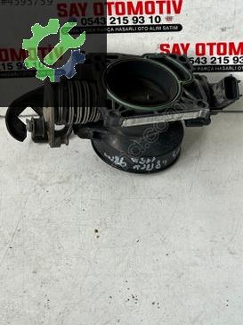 XE4U-9E927 FORD FOCUS GAZ KELEBEĞİ ÇIKMA