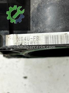 Ford Focus Gaz Kelebeği XE4U-9E927 çıkma parça