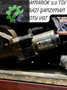 XM0008876 AMAROK 2.0 TDİ 4MOTİON ARAZİ ŞANZIMAN ROBOTU VGT