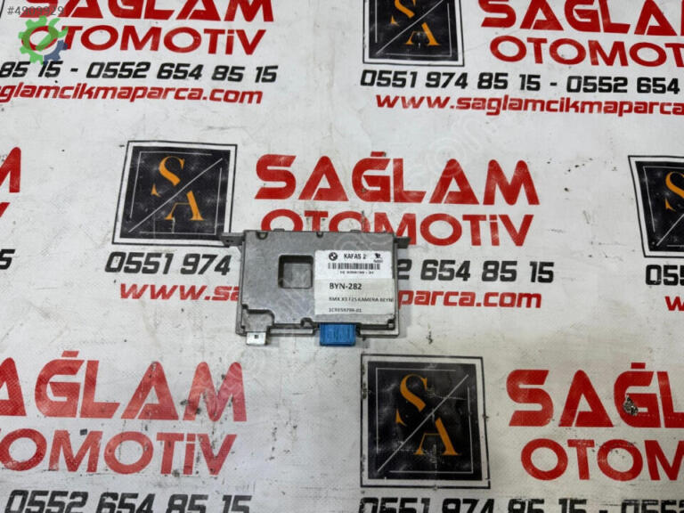 BMW X3 Kamera çıkma parça