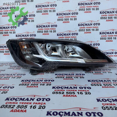 Diğer 5K0953521BE çıkma parça