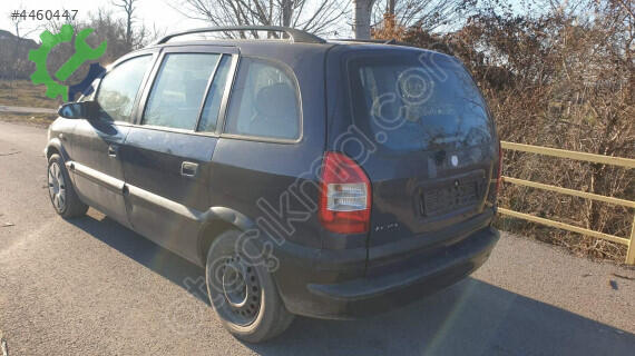Opel Zafira Far çıkma parça