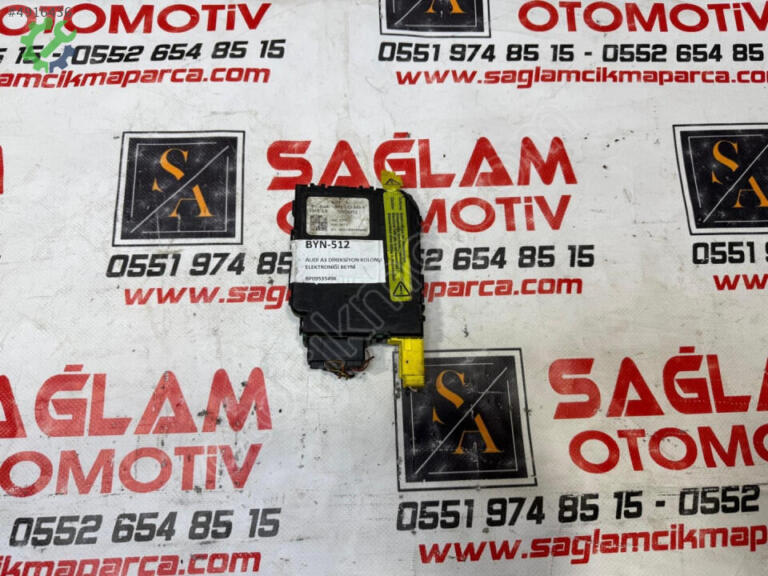 Audi A3 Beyni çıkma parça