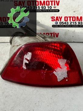 Ford Focus Arka Tampon çıkma parça