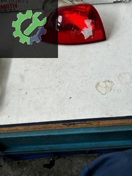 XS41-15500-A XS41-15K272-A FORD FOCUS 1 ARKA TAMPON SİS LAMBASI