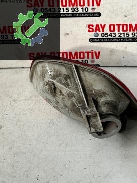 XS41-15500-A XS41-15K272-A FORD FOCUS 1 ARKA TAMPON SİS LAMBASI