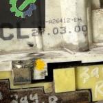 XS41-A26412-EH FORD FOCUS SAG SOL ARKA KAPI KLİDİ ORJ ÇIKMA