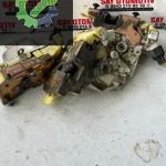 XS41-A26412-EH FORD FOCUS SAG SOL ARKA KAPI KLİDİ ORJ ÇIKMA