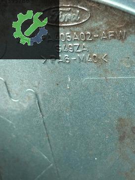XS41-A405A02AFW XS41-A27936-AF FORD FOCUS YAKIT DEPO KAPAĞI