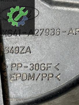 XS41-A405A02AFW XS41-A27936-AF FORD FOCUS YAKIT DEPO KAPAĞI